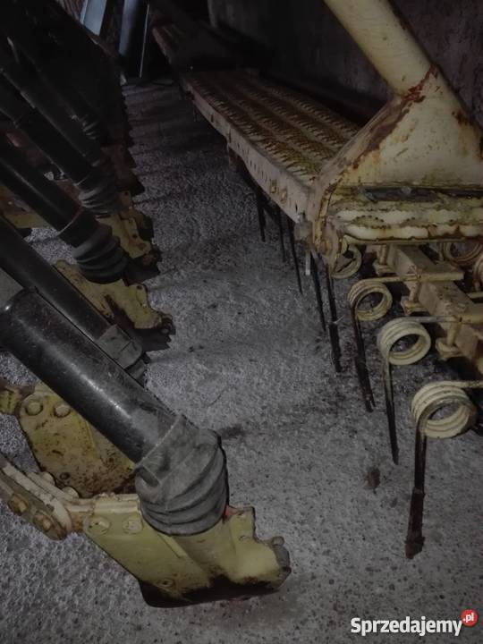 Siewnik Sulku Tramlines 400 4m Ostróda sprzedam