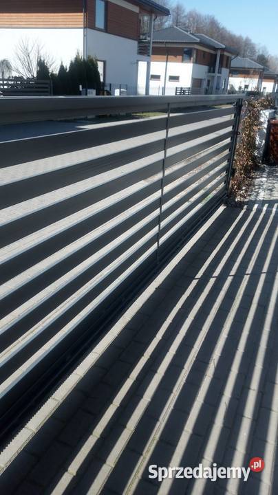 Ogrodzenia meble tarasowe mazowieckie Ostrołęka
