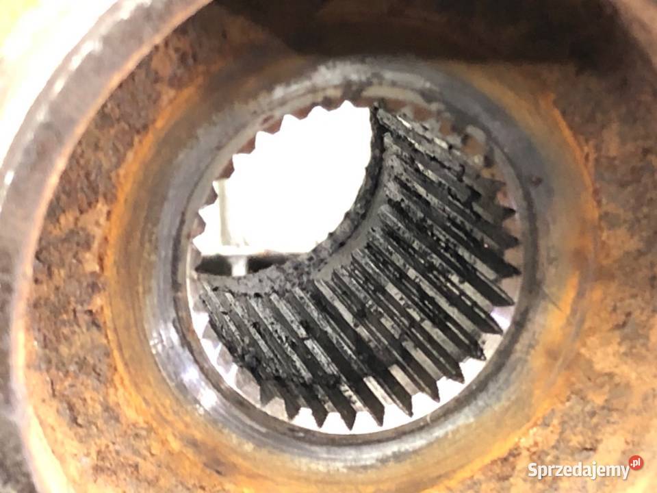 ZWROTNICA LEWY PRZÓD OPEL ASTRA H 17 100 0414