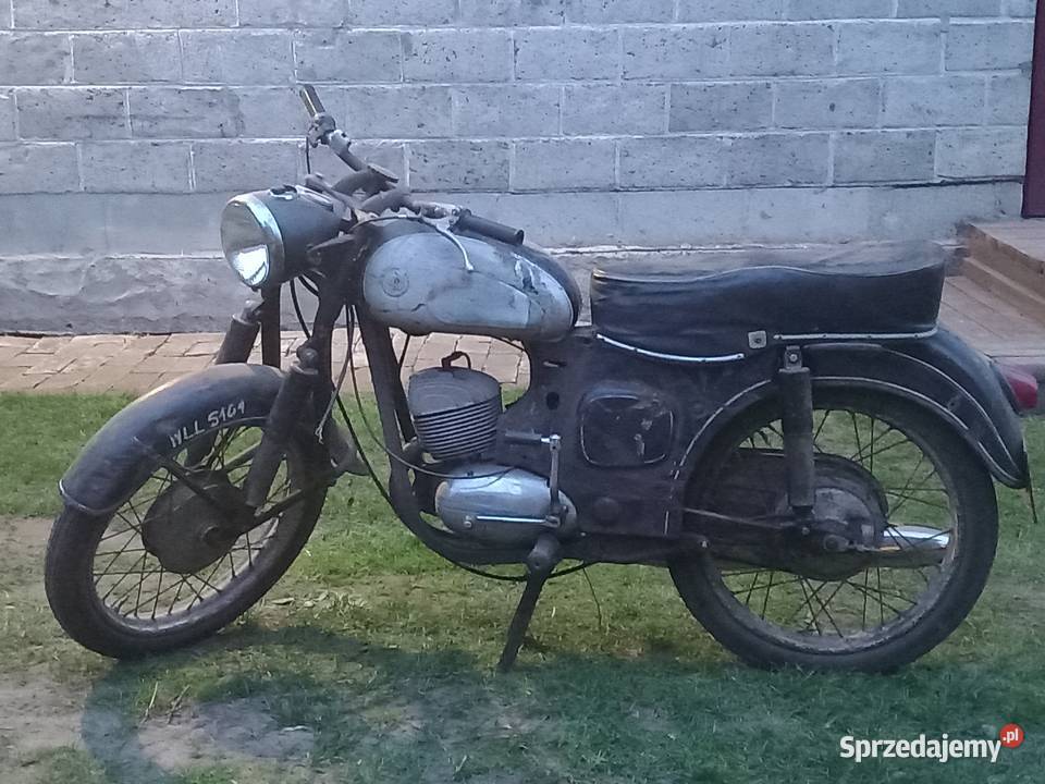 SHL M11 1961 SPRAWNA pozostałe Jarosław