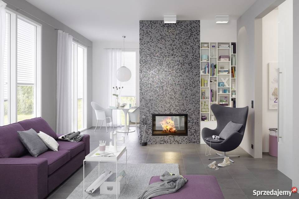 NOWY Wkład Dwustronny INVICTA 12 KW EKO żeliwo Wrocław