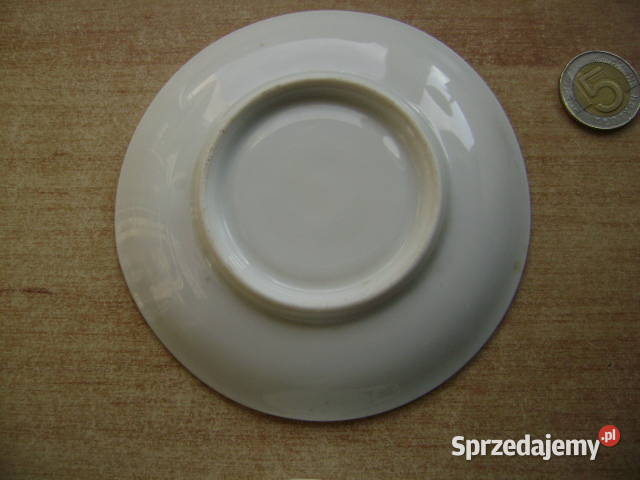 Starocie z PRL Stara porcelana niemiecka Gdynia