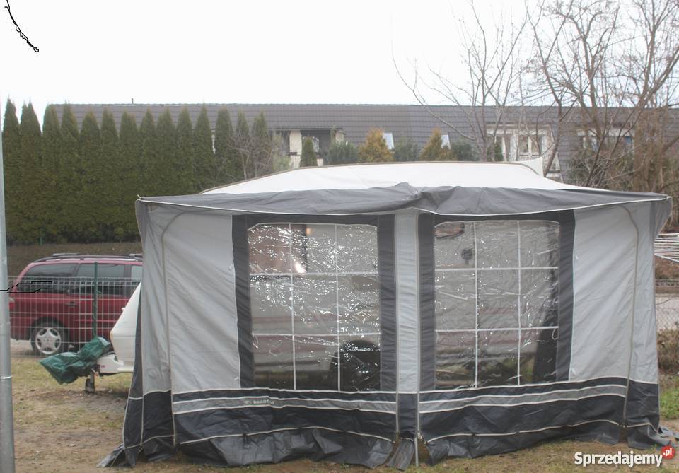 Przyczepa Kempingowa Angielska Elddis Vogue 214 Przyczepy i naczepy Gorzów Wielkopolski
