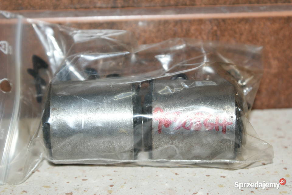 Poduszka drążka reakcyjnego tył 34mm DAEWOO osobowe