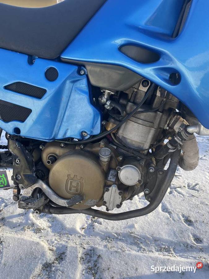 Husqvarna SM 610 00r Jaworska Wola