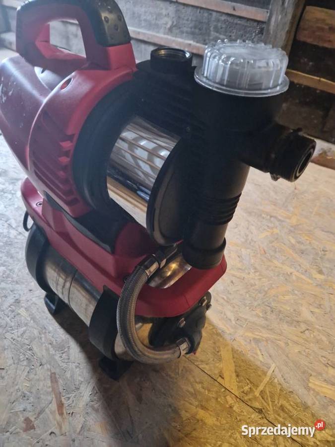 Hydrofor do wody Einhell uszkodzony Geww 9041E Głogowa