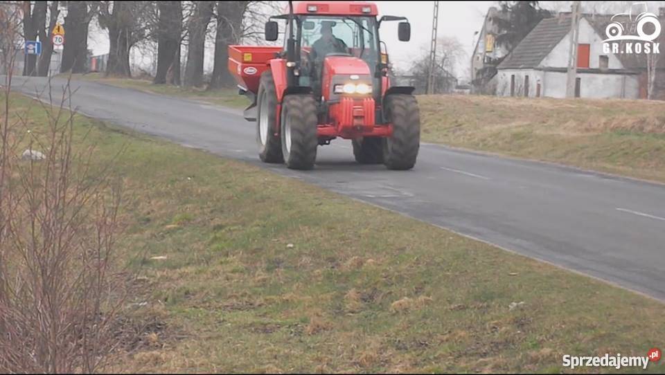 Rozsiewacz Vicon RotaFlow RSXL stan idealny Adamki sprzedam