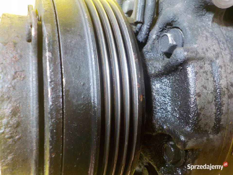 BMW X3 E83 E46 E60 25 B 07r 192 M54 sprezarka osobowe Suków