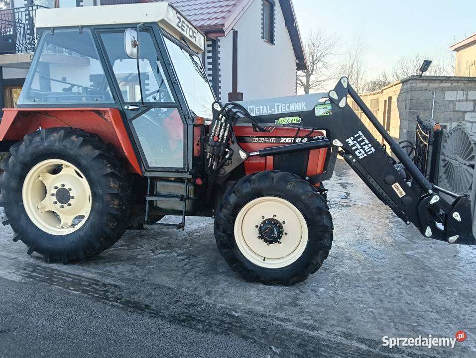 Zetor 3340 nowy tur kujawsko-pomorskie Włocławek
