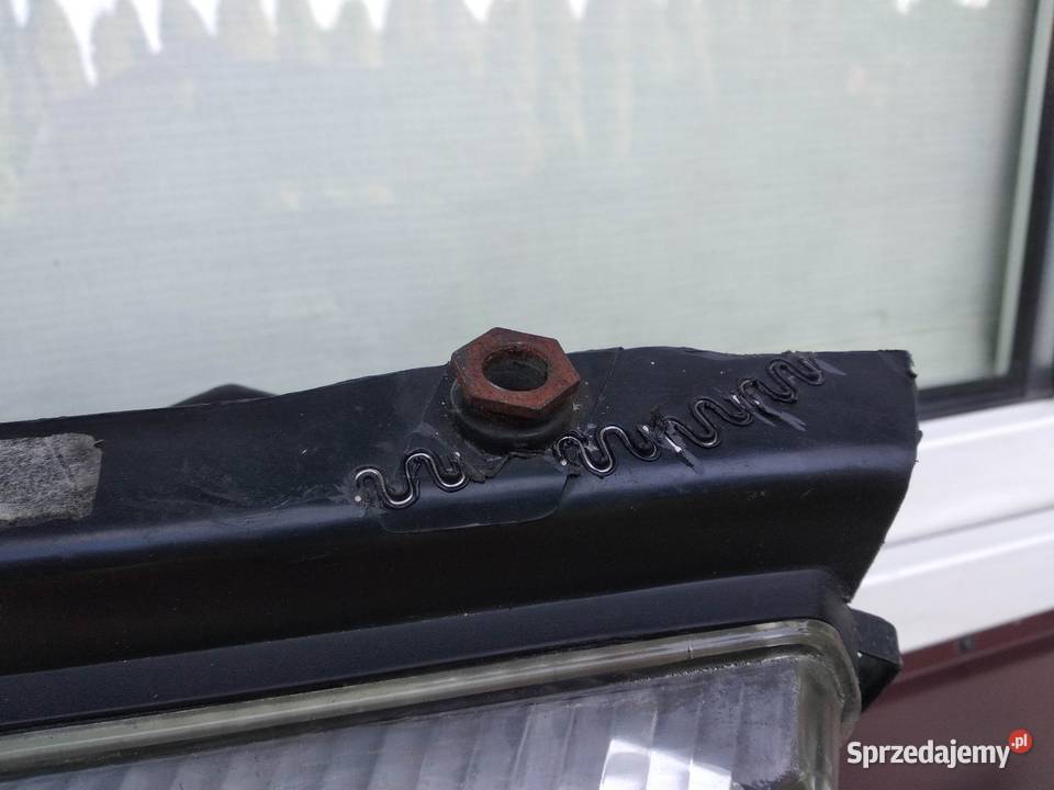 VW Passat B5 lampa przednia lewa reflektor przód osobowe Sieradz