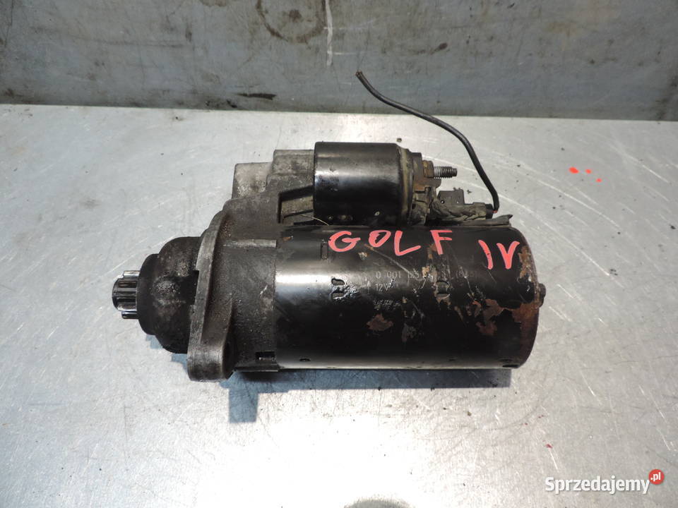 ROZRUSZNIK VW GOLF 4 19 TDI 110 Nowy Sącz