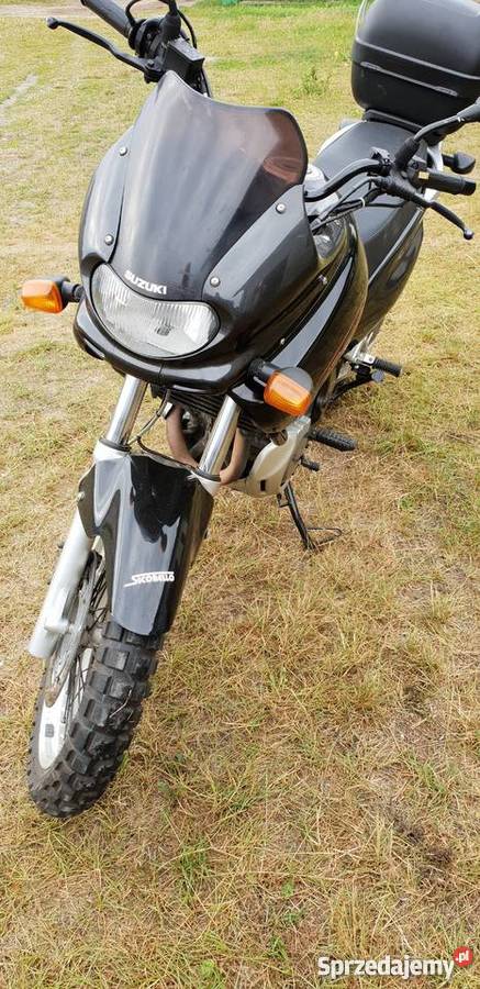 Suzuki XF 650 Freewind świętokrzyskie Czarnca sprzedam