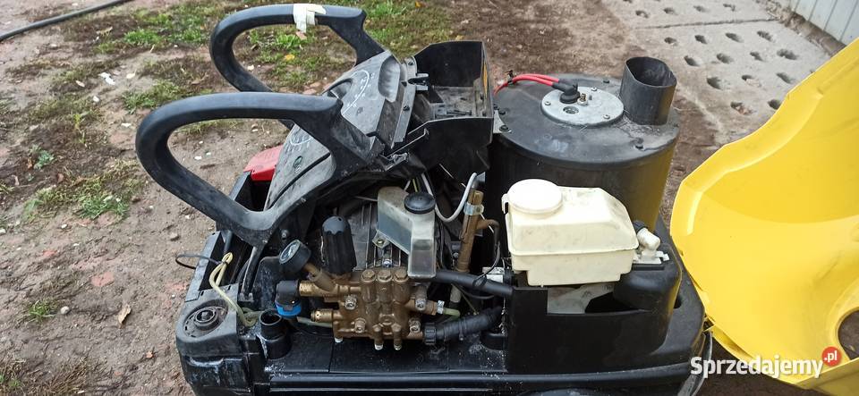 Myjka ciśnieniowa Karcher HDS 798 C Piotrków Trybunalski