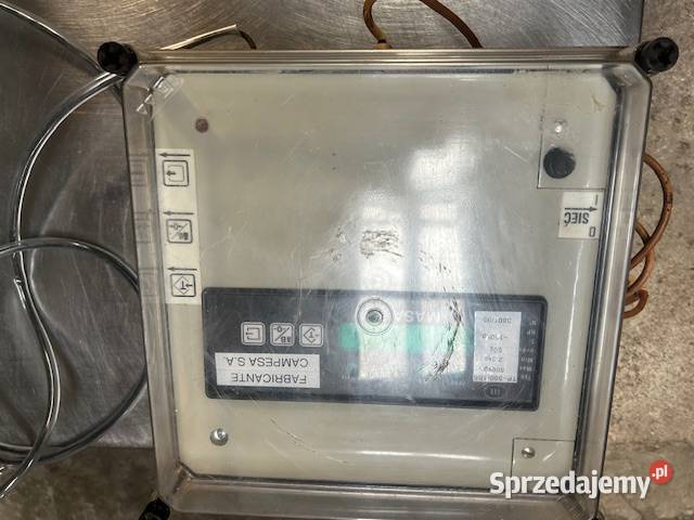 Waga pomostowa TP5001BS do 500 Głogówko