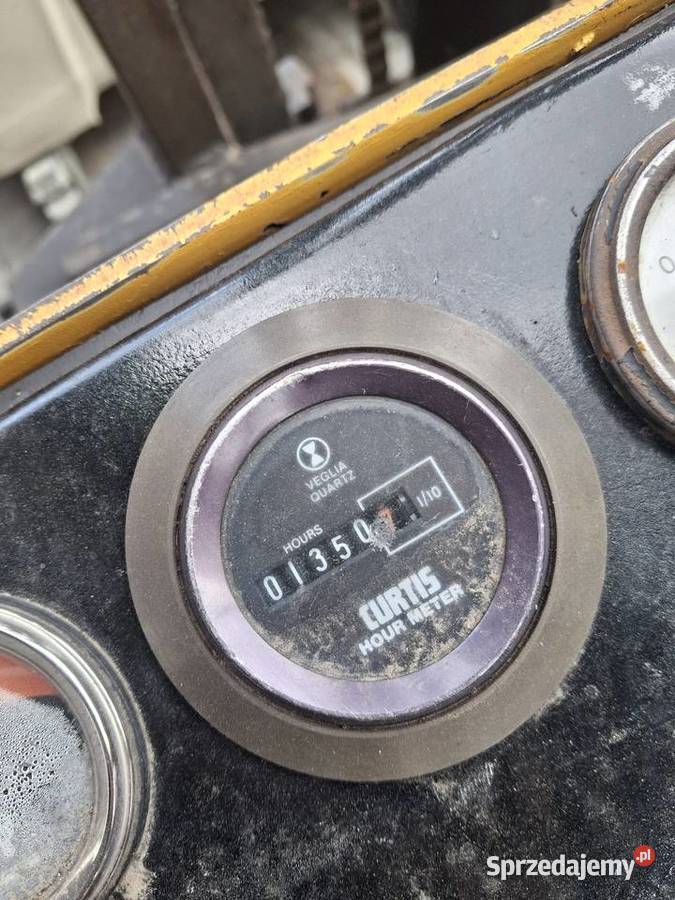 Bułgar wózek widłowy Perkins 3p stan Łącko sprzedam