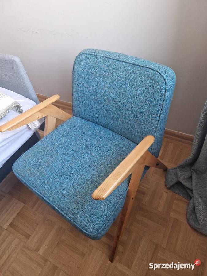 Fotel BUNNY typ 300177 oryginały Fotele Poznań