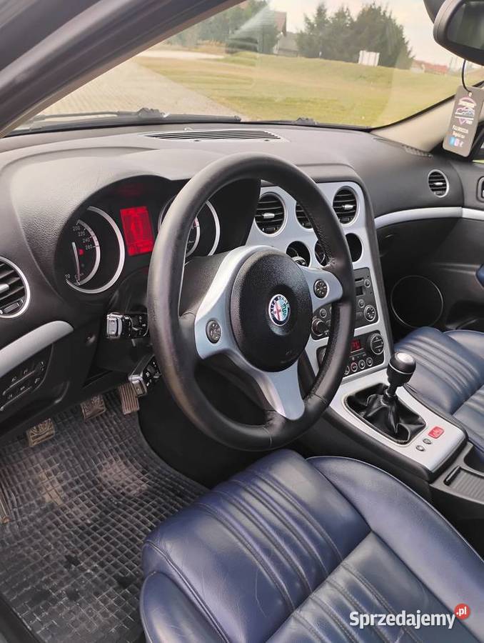 ALFA ROMEO 159 SPORTWAGON Opoczno