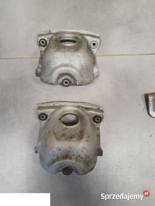 Honda Crv III osłona katalizatora gorna cześć Kozubszczyzna