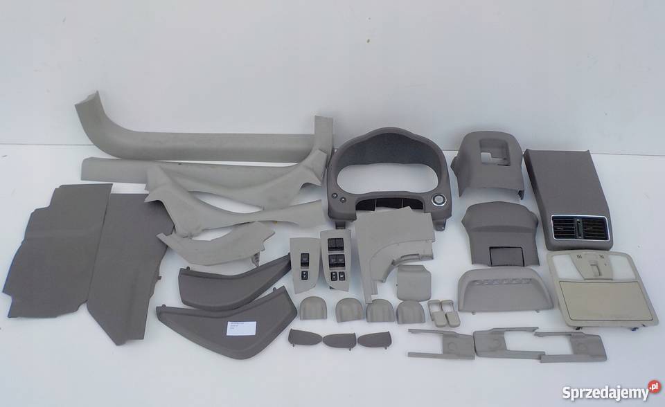 PLASTIK OSŁONA ZAŚLEPKA NISSAN MAXIMA A35 Nowy Tomyśl