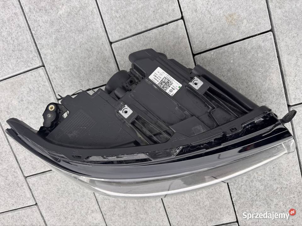 VW Transporter T61 Lampa prawa H7 oryginał Valeo Kraśnik