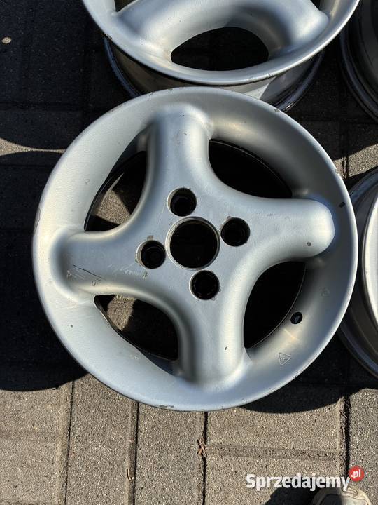 Felgi aluminiowe FSO Polonez 13 5 Mikołów