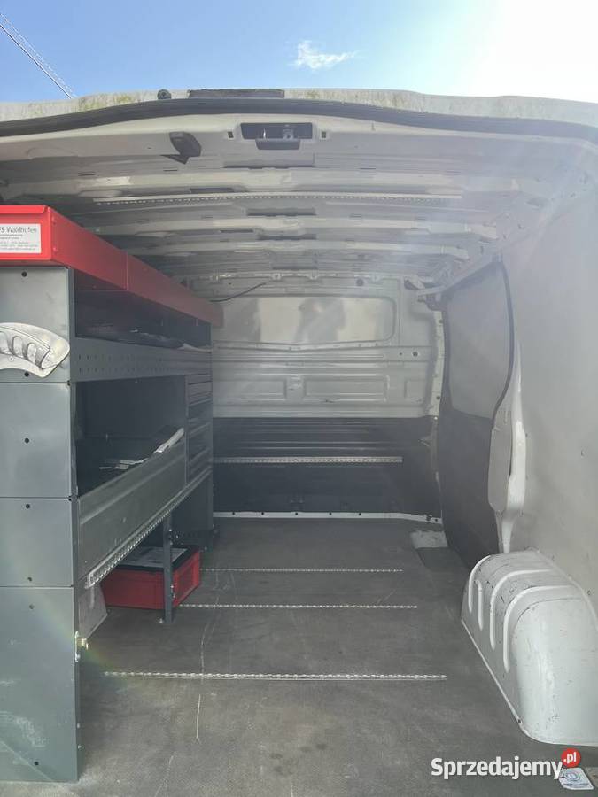 Opel Vivaro 2019 75 przebiegu 16 95 Opel Chojnów