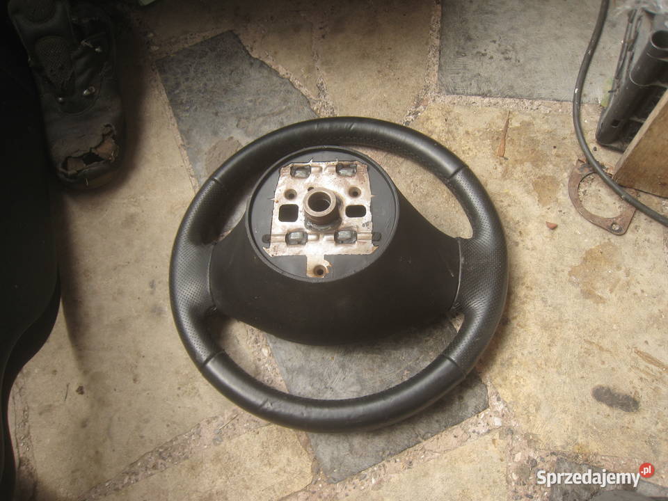 Kierownica Fiat seicento 600 98 bez airbag Kraków
