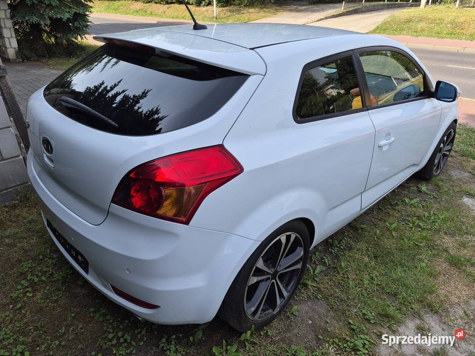 Kia ceed sport banzyna Lublin