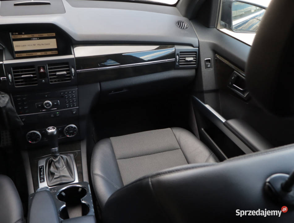 Mercedes GLK 200 CDI automatyczna Lublin