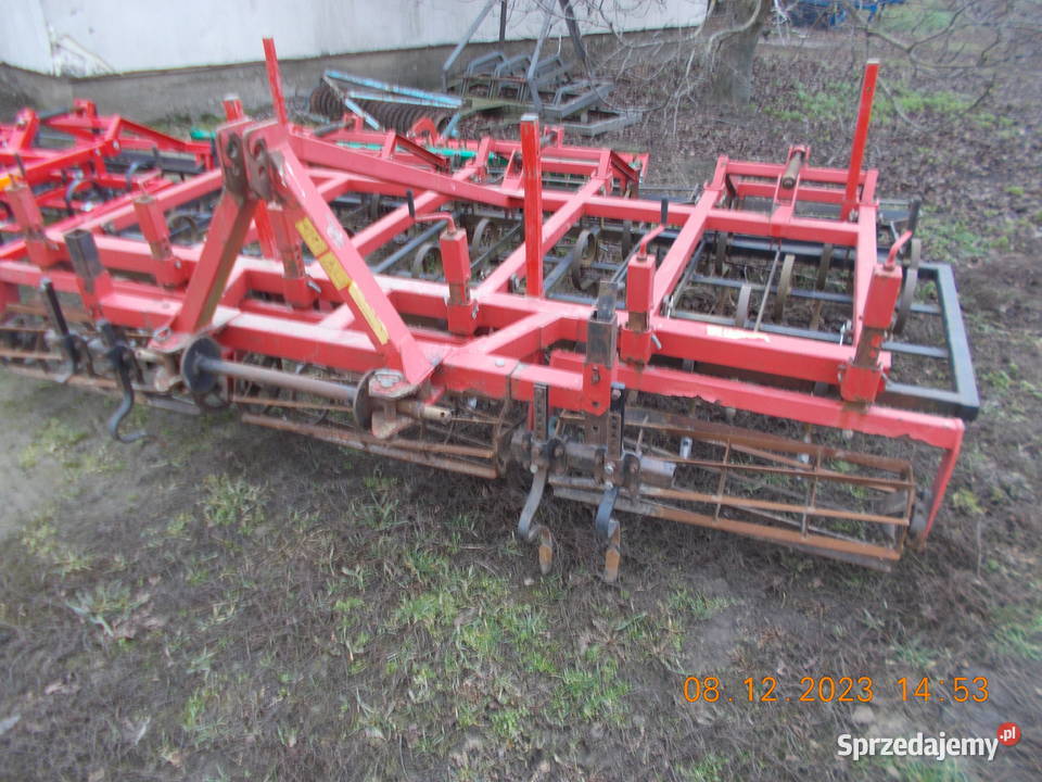 agregat uprawowy 35 m EXPOM Krośniewice Łubianka