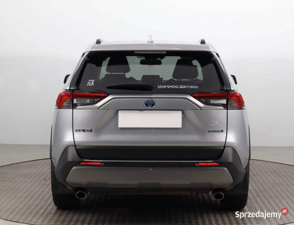 Toyota RAV 4 25 Hybrid Motoryzacja dolnośląskie Bielany Wrocławskie