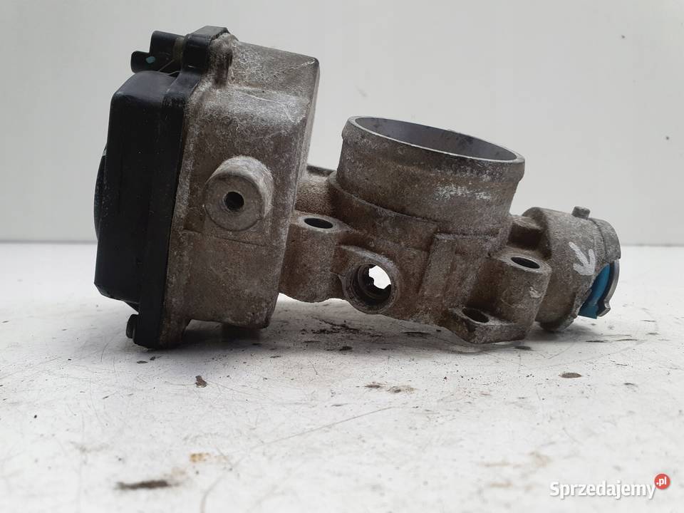 PRZEPUSTNICA Renault Espace IV 20 T Chełm