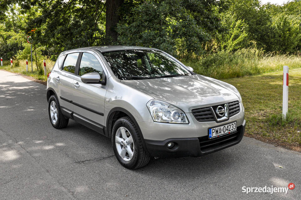 Nissan Qashqai 2240000km Wrocław sprzedam