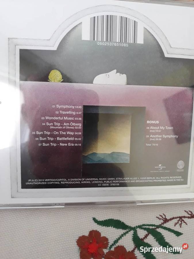 Archiwalne wykopaliska Prog Rocka GROBSCHNITT Rzeszów sprzedam