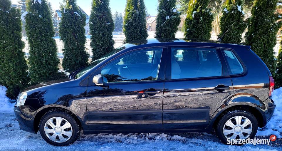 Vw Polo GOAL 14 16v CLIMATRONIC Instalacja małopolskie Kraków