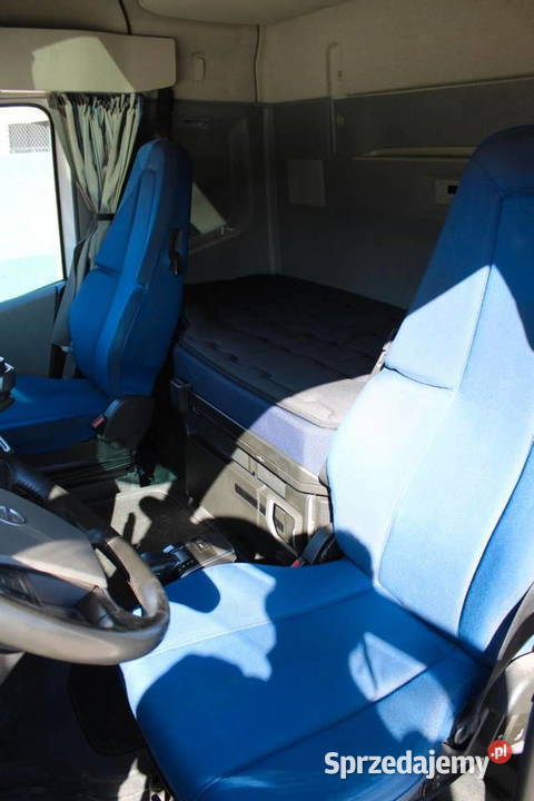 Cianik NOWY MODEL Eur 6 Volvo FH 500 tez Leasing Warszawa