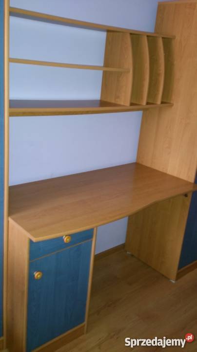meblościanka segment młodzieżowy Kielce sprzedam