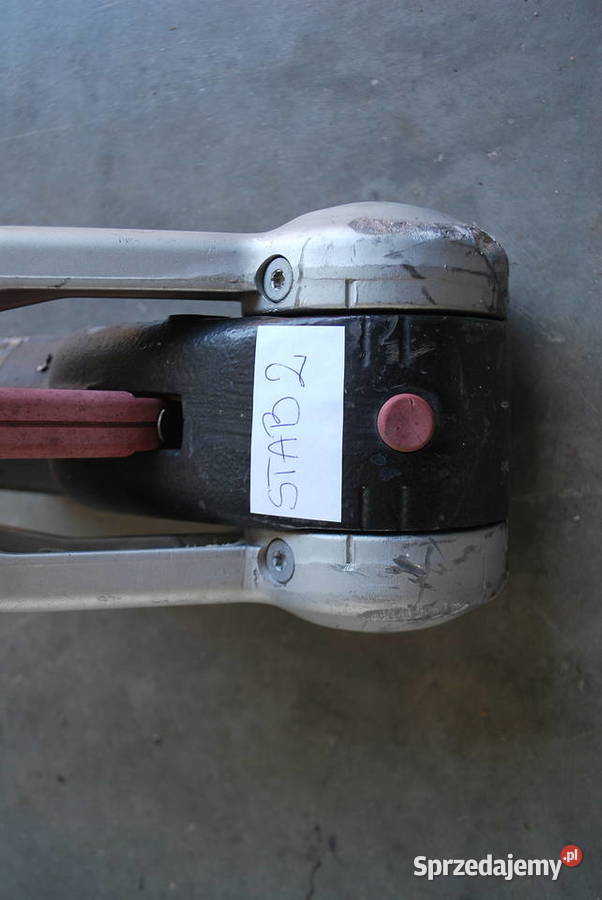 STABILIZATOR JAZDY ALKO AKS 2000 Grzebowilk