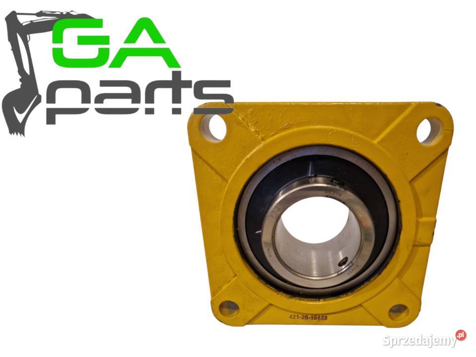 ŁOŻYSKO PODPOWA WAŁU KOMATSU 4212015123 Olsztyn sprzedam