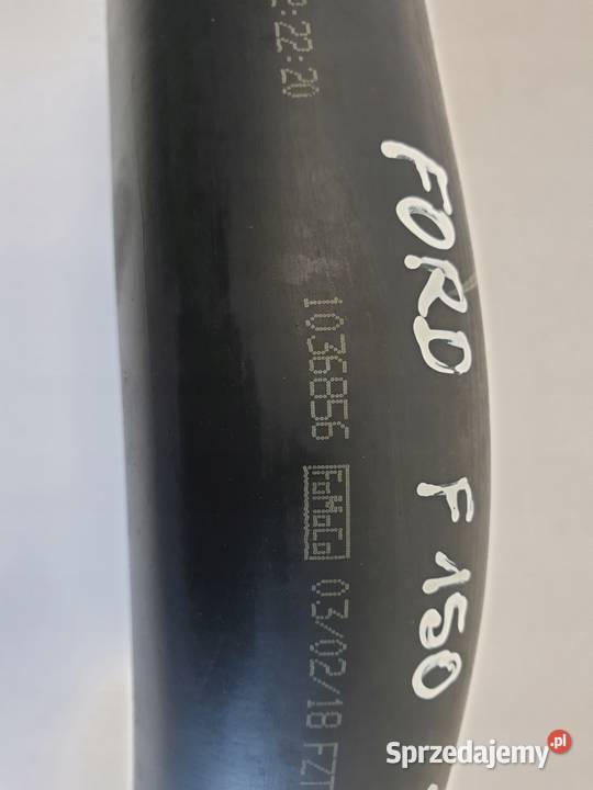 Ford F150 27 35 V6 PRZEWÓD CHŁODNICY wody PŁYNU Rudka sprzedam