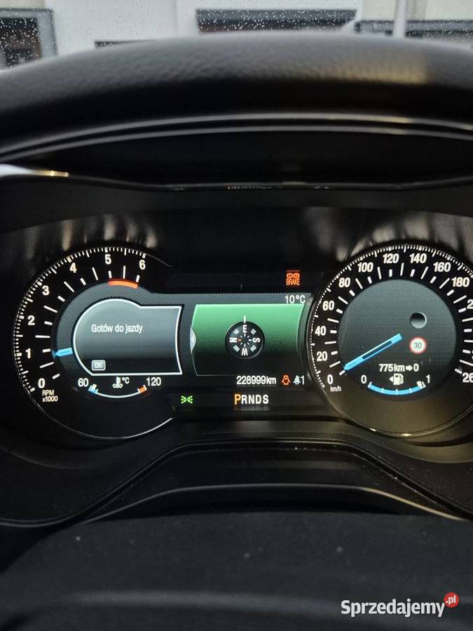 Ford Mondeo mk5 2016r 20tdci 150 elektryczne lusterka Mondeo Żory sprzedam