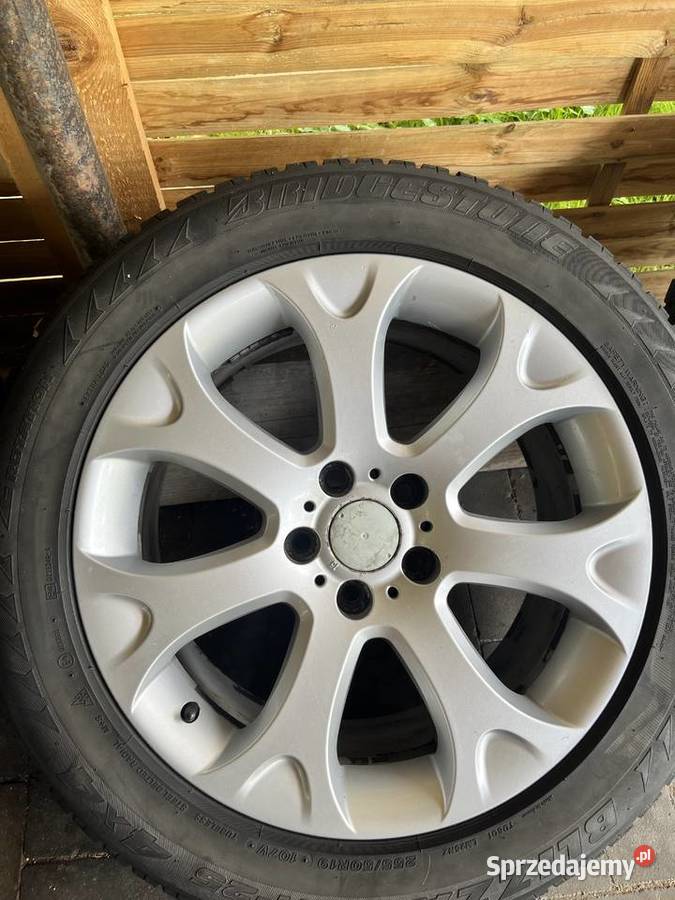 Felgi aluminiowe bmw x5 e70 sprzedam
