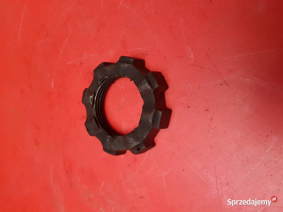 Nakrętka sprzęgła rozrzutnika obornika Sulechów
