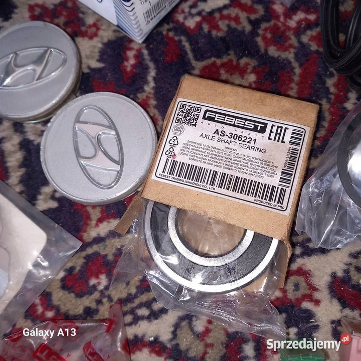 Hyunday santa 20062011 Rok produkcji 2006 Motoryzacja Warszawa sprzedam