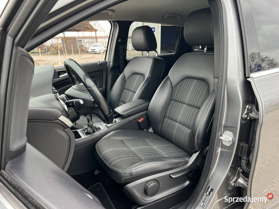 Mercedes B 15 DIESEL Klimatyzacja Nawigacja światła przeciwmgielne