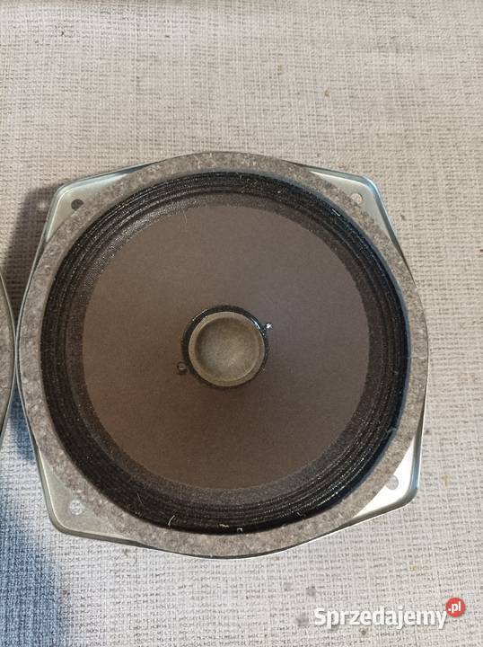 Heco głośniki niskotonowe 70s Płock sprzedam