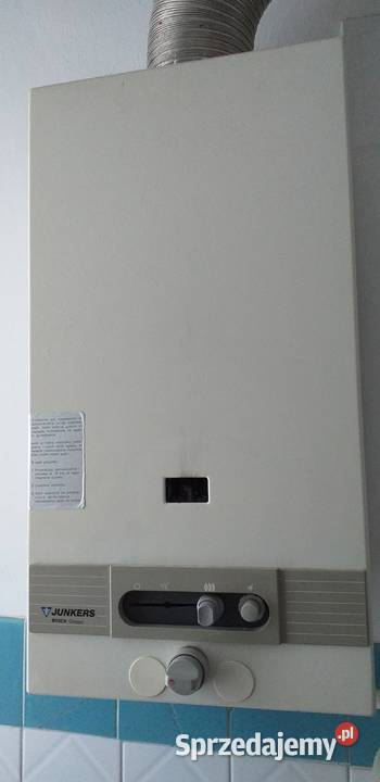 JUNKERS piecyki gazowe lazienkowe Warszawa