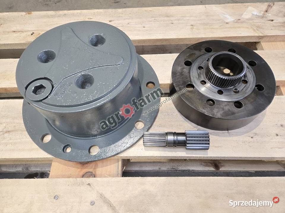 Układ planetarny zwolnica Fendt 409 307 308 GT Byków