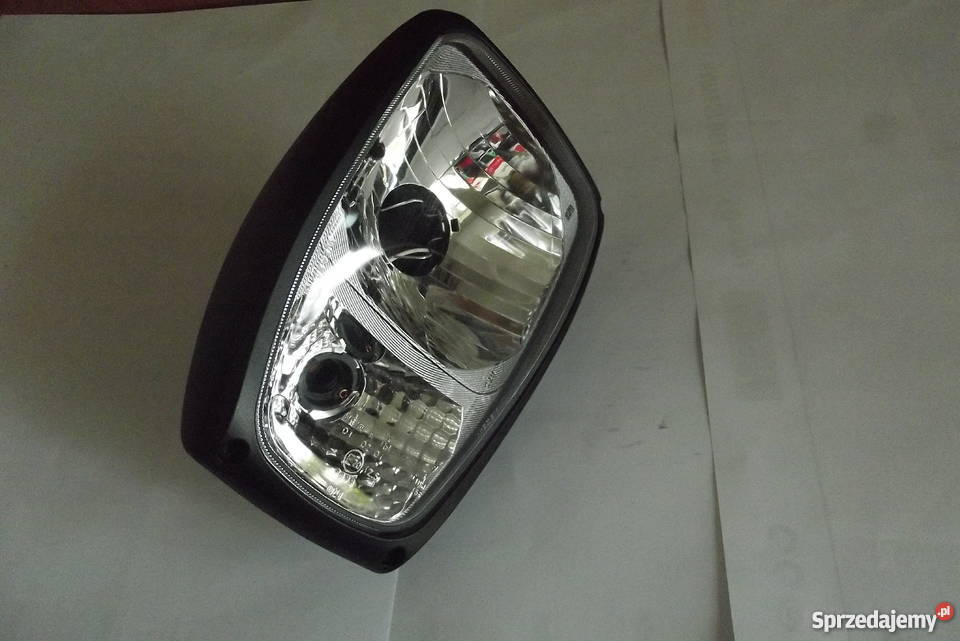 Reflektor przedni lewy prawy Manitou Cat Merlo Parczew