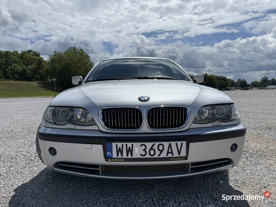 Sprzedam BMW E46 330i sprzedam
